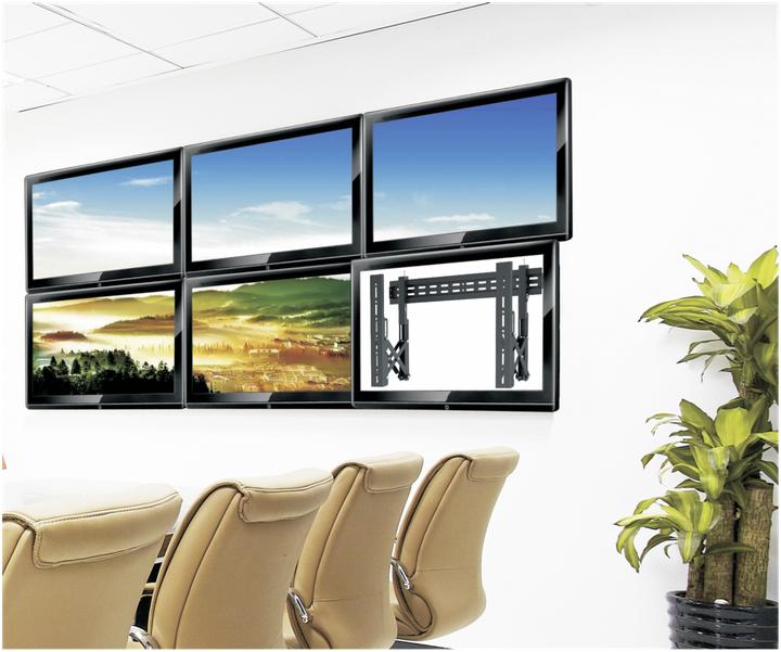Produktbild Reflecta PLANO Video Wall 60-6040 (Wand, 70", 45 kg)