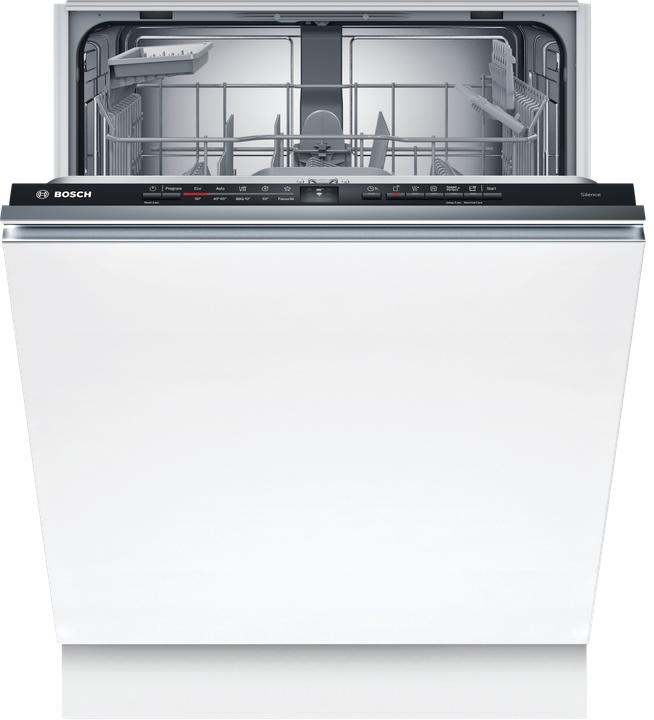 Produktbild Bosch Hausgeräte Serie 2, Vollintegrierter Geschirrspüler, 60 cm, XXL, SBV2HTX08E