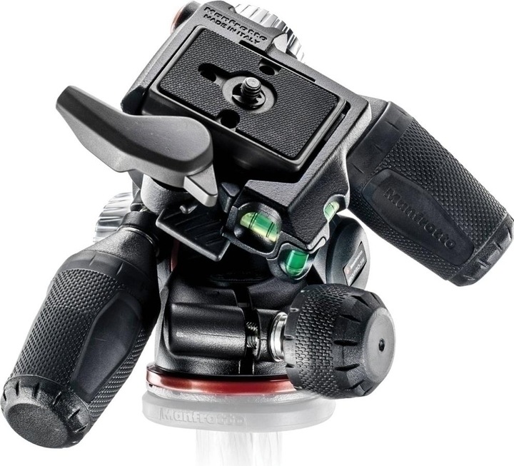 Actual product image Manfrotto X-Pro 3, 3-way tilt head MHXPRO-3W (3-way Panhead)