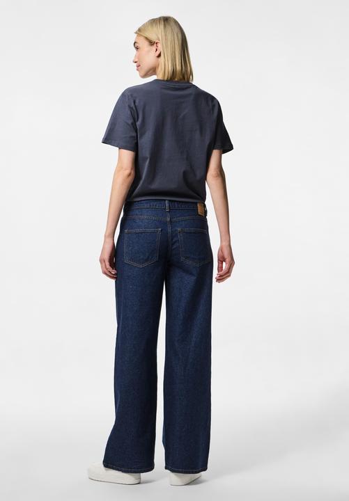 Actual product image Pieces Pcselma Lw Wide Jeans Rinse Noos Bc (W31/L32)