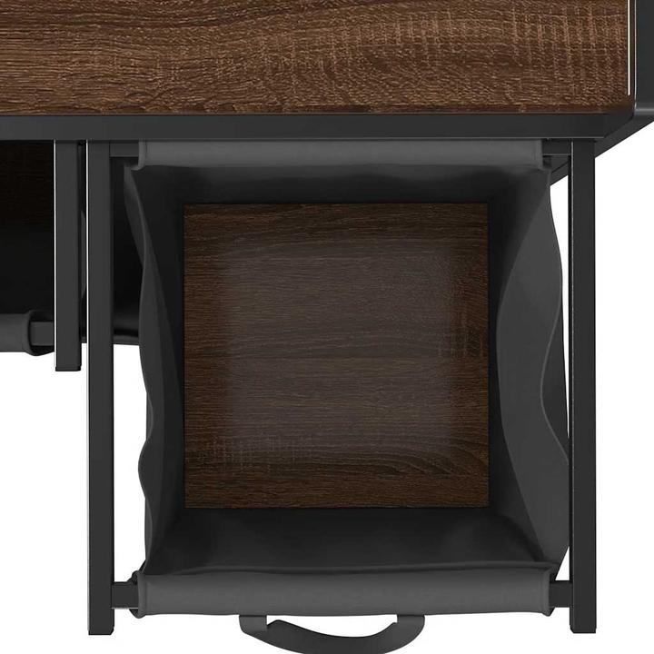 Actual product image vidaXL Wäschekorb