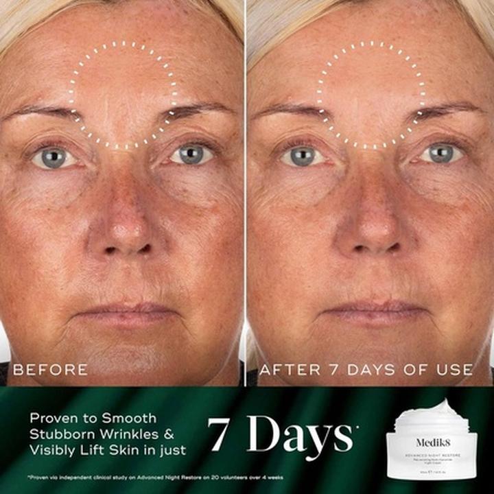 Actual product image Medik8 Firm Favourites Firming Hydration Duo Hydr8 B5 Intense 50ml