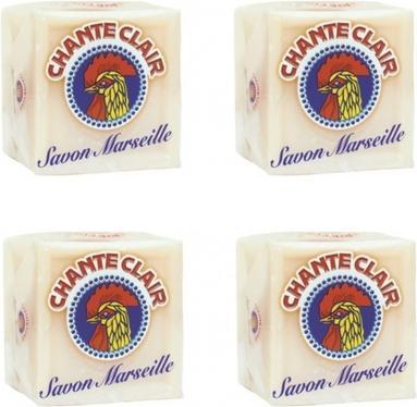 Immagine prodotto Chanteclair Sapone di Marsiglia per il lavaggio delle mani 250g (Lozione di sapone)