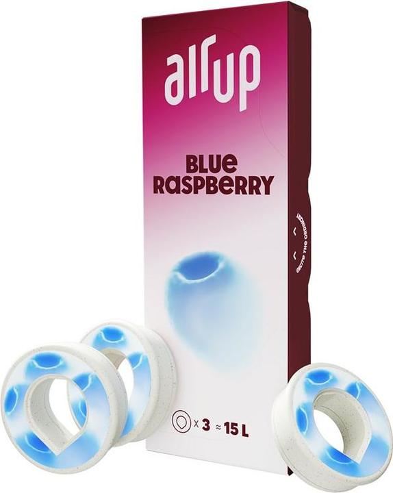Image du produit Air up Pods Blue Raspberry Set de 3 (Premium)