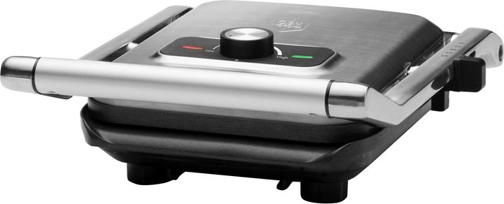 Actual product image OBH Nordica 6928 Raclette Grill 2000 W Black, Silver