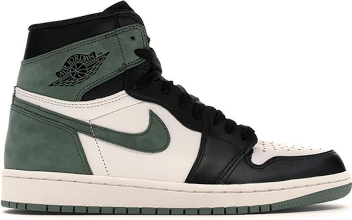 Image du produit Jordan 1 Retro High Clay Green (44)