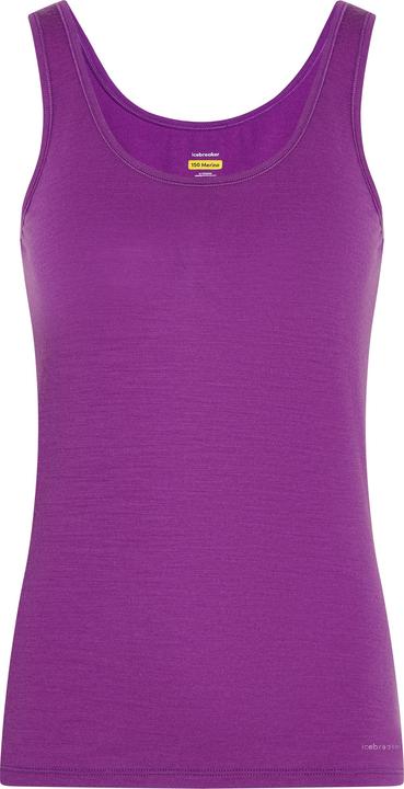 Produktbild Icebreaker Women's Siren Tank (L)