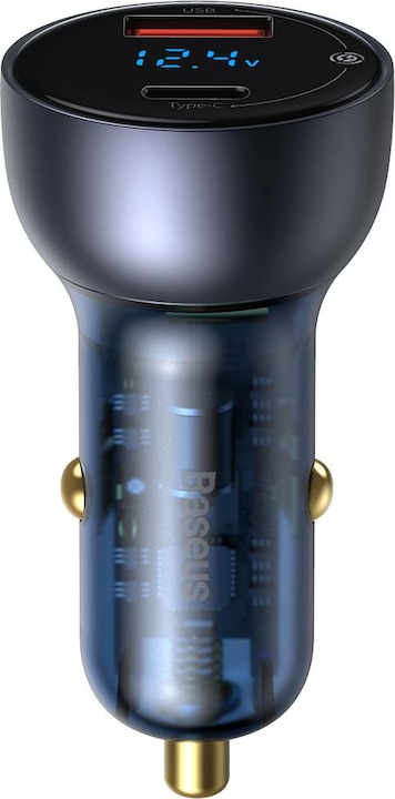 Image du produit Baseus Chargeur rapide double 65W