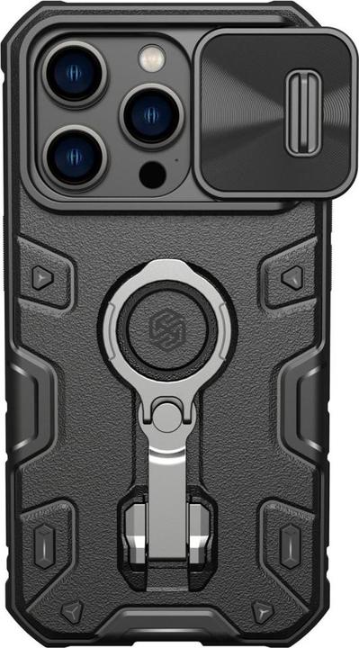 Actual product image Nillkin CamShield Armor Pro (Apple iPhone 14 Pro Max)