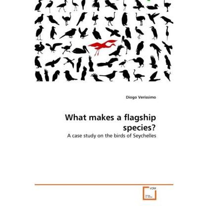 What makes a flagship species?, Fachbücher
