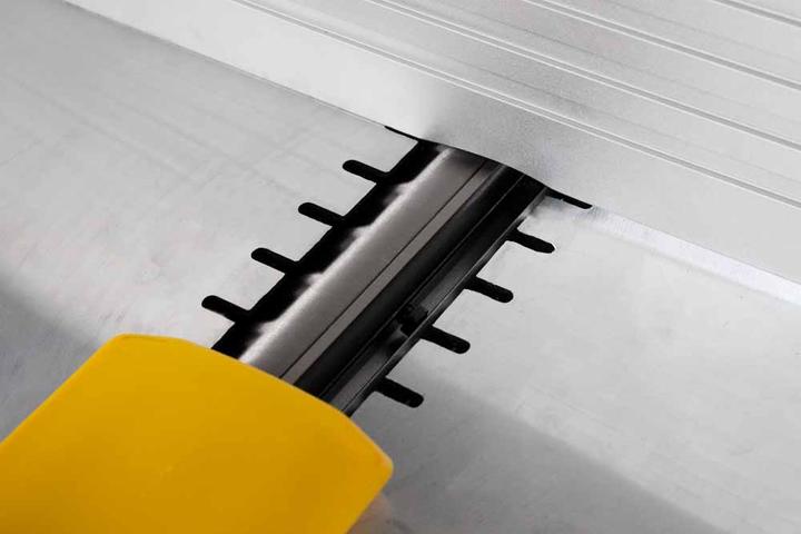 Actual product image Holzmann combined planer and thicknesser