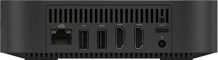 Produktbild HP Chromebox G3 34D71EA ChromeOS (128 GB, 8 GB, Intel Core i7-10610U, Intel UHD Graphics)