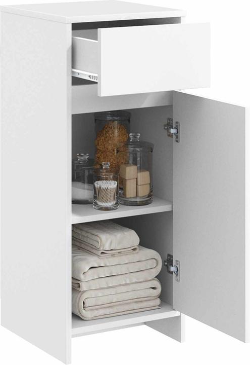 Actual product image vidaXL Badezimmeraufbewahrung (35 x 36.50 x 85 cm)
