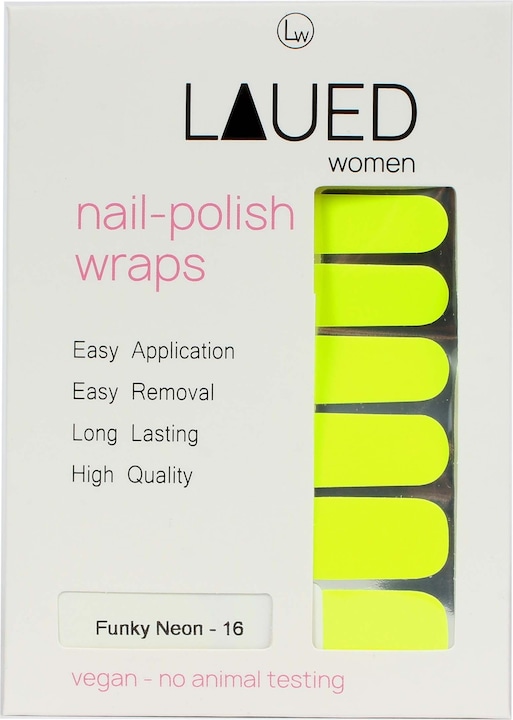 Energy Label Vargu solid neon (solid neon)