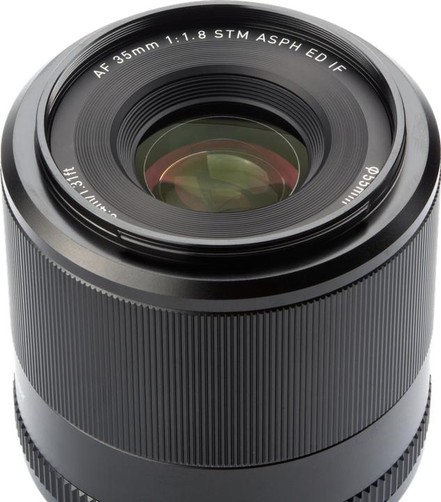 Actual product image Viltrox 35mm f/1.8 AF Sony FE (Sony E, full size)
