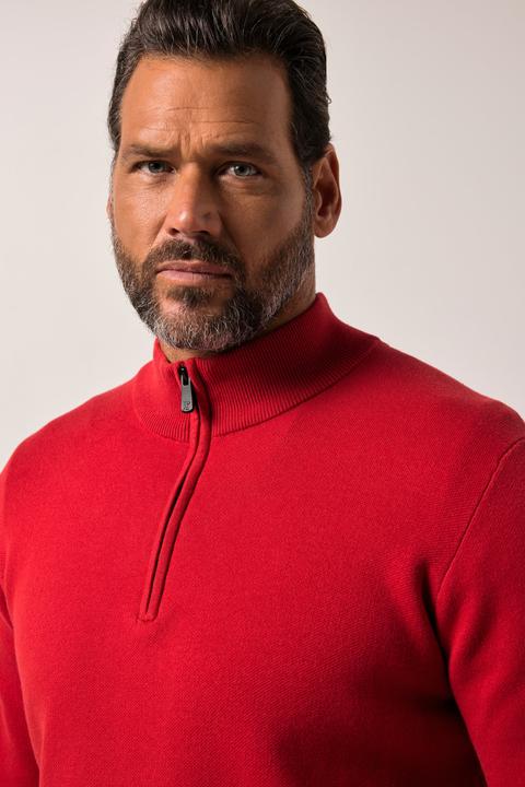 Produktbild JP1880 Troyer FLEXNAMIC®, Zippkragen, bis 7 XL (5XL)