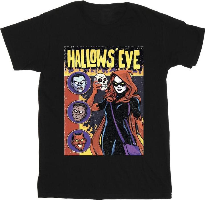 Produktbild Hallows Eve Comic Cover TShirt (M)