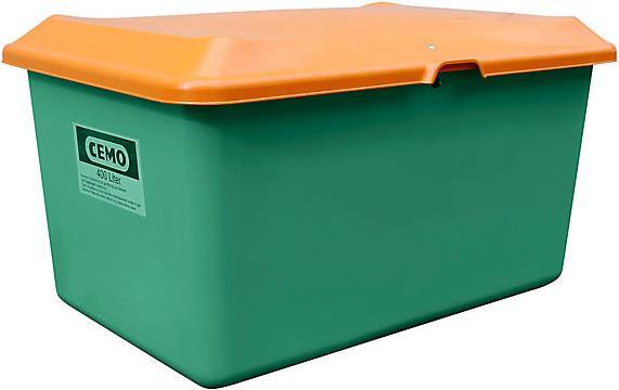 Produktbild Cemo Streugutbehälter aus GfK (400 l)