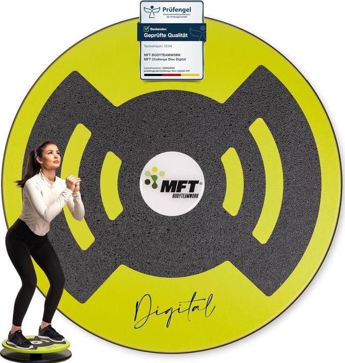 Immagine prodotto MFT Challenge Disc Digital