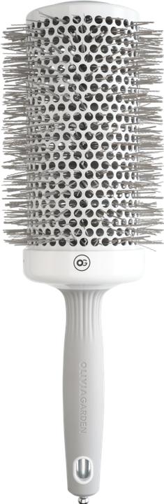 Actual product image Olivia Garden Expert hairbrush for quick blow-drying