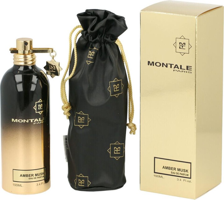 Actual product image Montale Amber Musk (Eau de parfum, 100 ml)