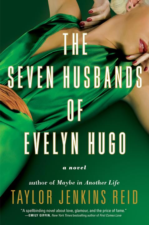 Produktbild The Seven Husbands of Evelyn Hugo (Englisch, Taylor Jenkins Reid, 2017)