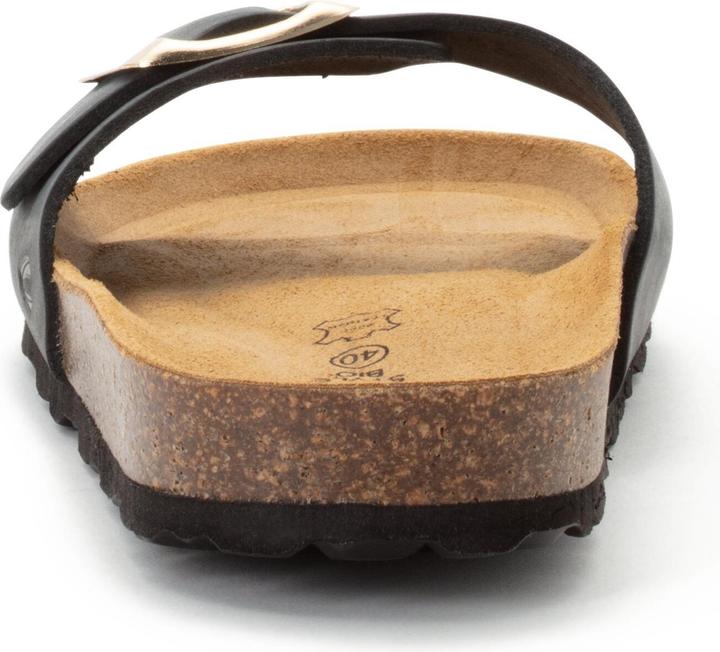 Actual product image Camel Active Sandale crazy horse SCHWARZ (38)