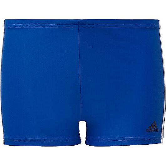 adidas, Herren, Badehose, Kid's Fit Boxers 3-Stripes, Blau, (164)