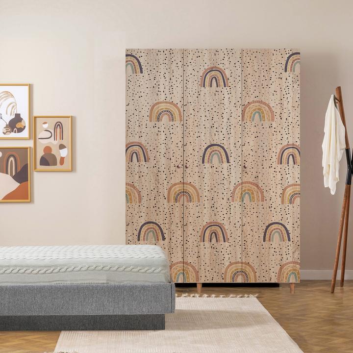 Produktbild Homitis Lena (135 x 192 x 52 cm)