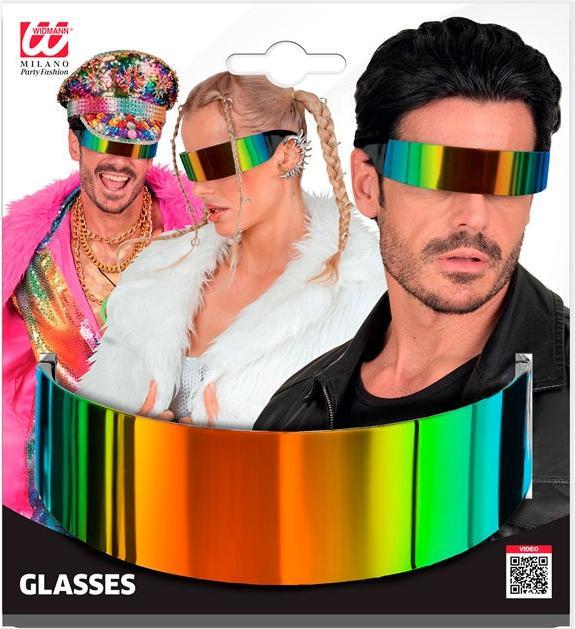 Produktbild Widmann Regenbogen Spiegelbrille