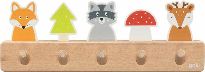 Goki Amis de la forêt