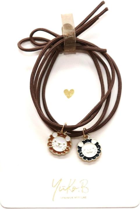 Immagine prodotto Yuko.B Leone (Elastico per capelli)