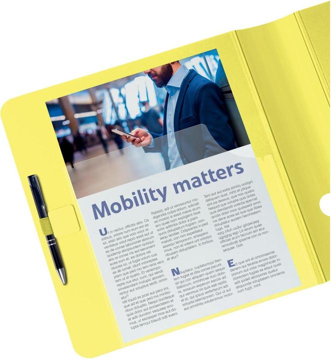 Produktbild Leitz Ordner (A4, 82 mm)