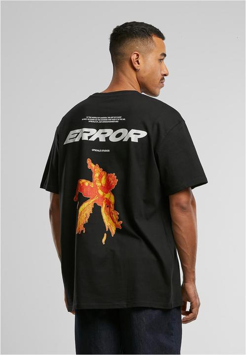 Produktbild Urban Classics Upscale Error Oversize Tee - 179269 (S)