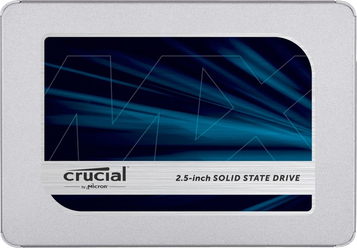 Produktbild Crucial MX500 (4000 GB, 2.5")