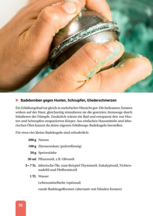 Produktbild Das Natron-Handbuch (Deutsch, smarticular Verlag, 2018)
