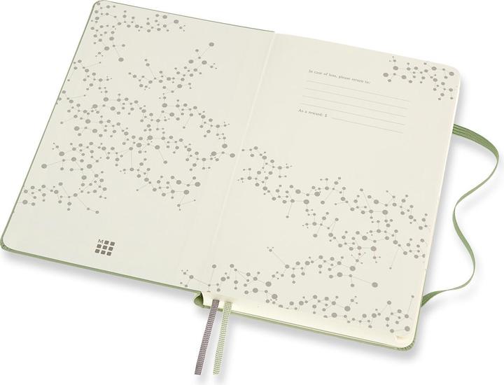 Produktbild Moleskine Passion Journal (A5, Speziallineatur, Harter Einband)