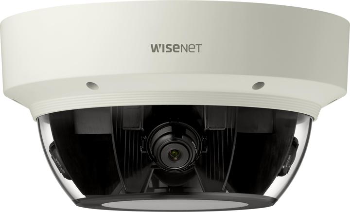 Actual product image Hanwha PNM-9000VQ - IP Security Camera - Indoor - Wireless - Traditional Ch (2560 x 1920 pixels)