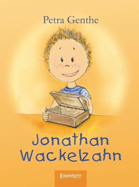 Produktbild Jonathan Wackelzahn (Deutsch, Johanna Ender, Petra Genthe, 2015)