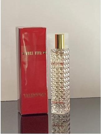 Image du produit Valentino Voce Viva Eau de Parfum Spray pour Femmes 0.5oz (Eau de parfum, 15 ml)