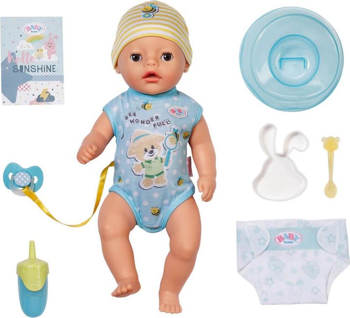 Image du produit Zapf Creation BABY born Petit garçon