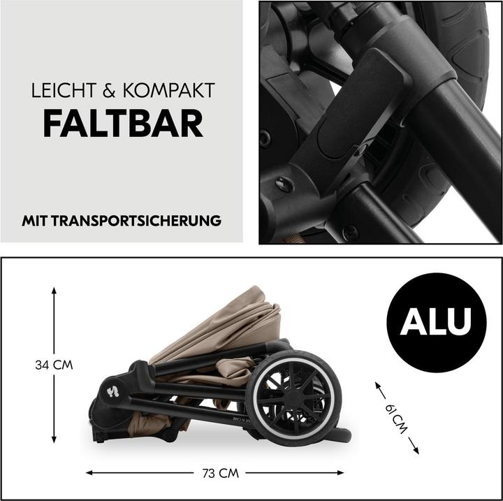 Produktbild Hauck Move N Care (0 - 4 Jahre)