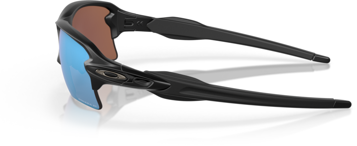 Image du produit Oakley Lunettes de soleil Flak 2.0 XL (Noir mat, PRIZM DEEP H2O POLARIZED)