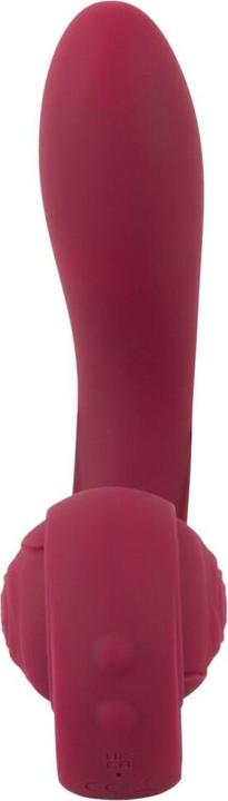 Actual product image You2Toys Bendable spot-on vibrator
