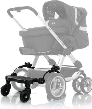 Produktbild ABC Design Kiddy Ride On