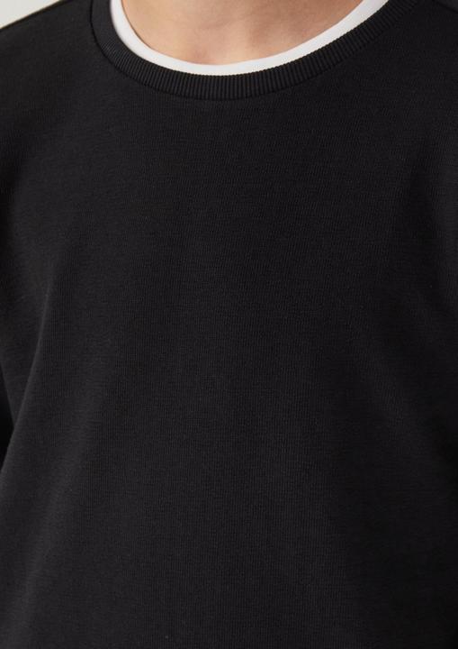 Produktbild s.Oliver T-Shirt Longsleeve aus Strukturjersey (146, 152)