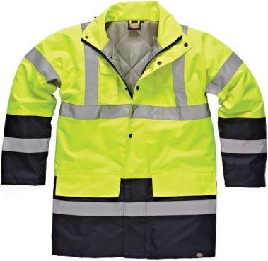 Dickies Parka High-Viz