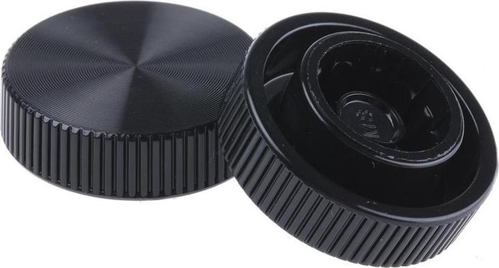 Image du produit RS PRO Boutons Moletes (20 pcs)