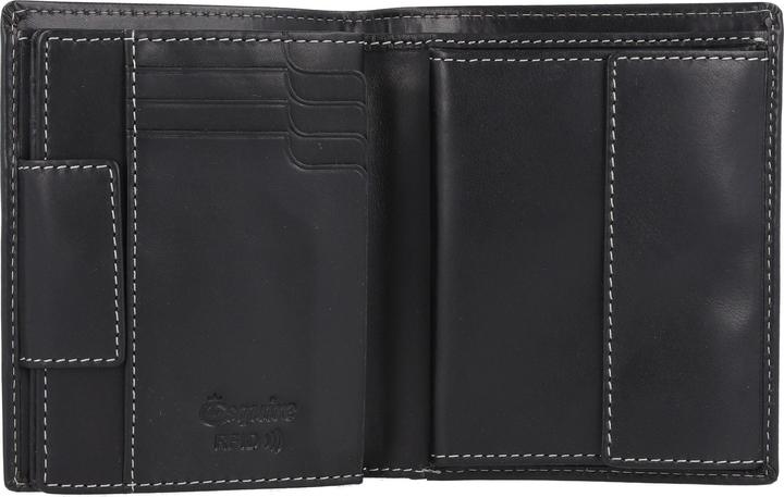 Produktbild Esquire Dallas Geldbörse RFID Schutz Leder 10.5 cm