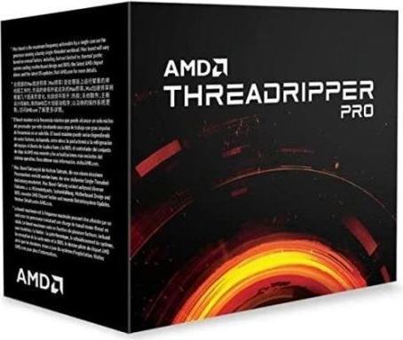 Actual product image AMD Ryzen Threadripper 5995WX (sWRX8, 2.70 GHz, 64 -Core)